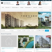 Real Estate SG