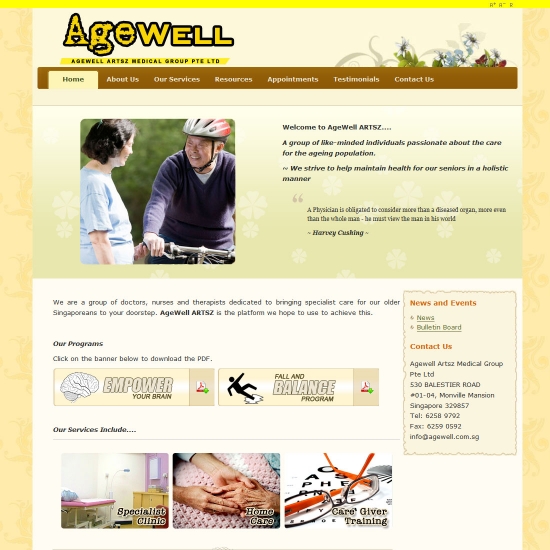 Agewell Artsz Medical Group