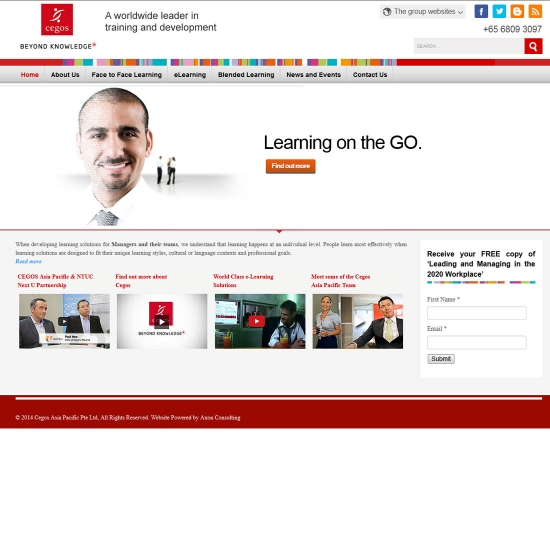 Cegos Asia