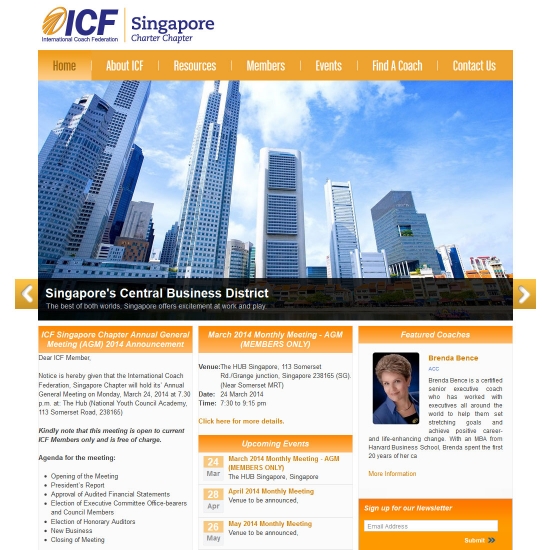 ICF Singapore
