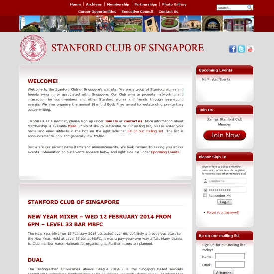 Stanford Club