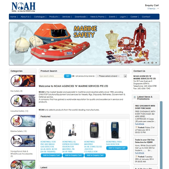 NOAH