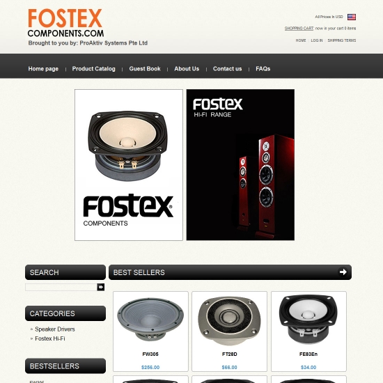 FostexComponents